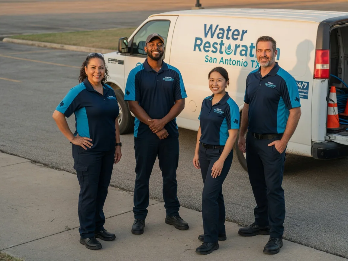 Water Damage Repair company in Chesapeake, OH