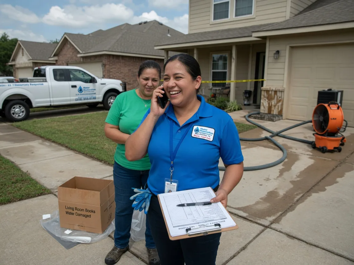 Water Damage Repair Chesapeake, OH FAQs